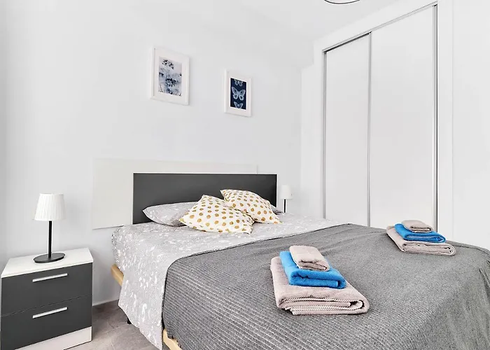 Sunny Terrace Apartment - La Zenia Beach