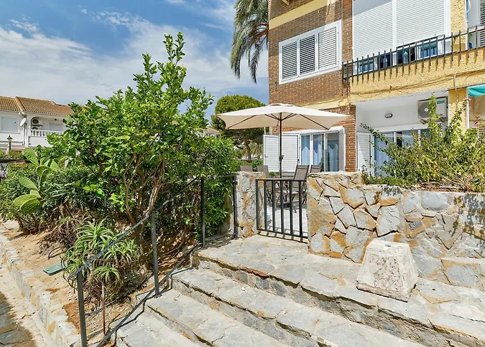 Sunny Terrace Apartment - La Zenia Beach