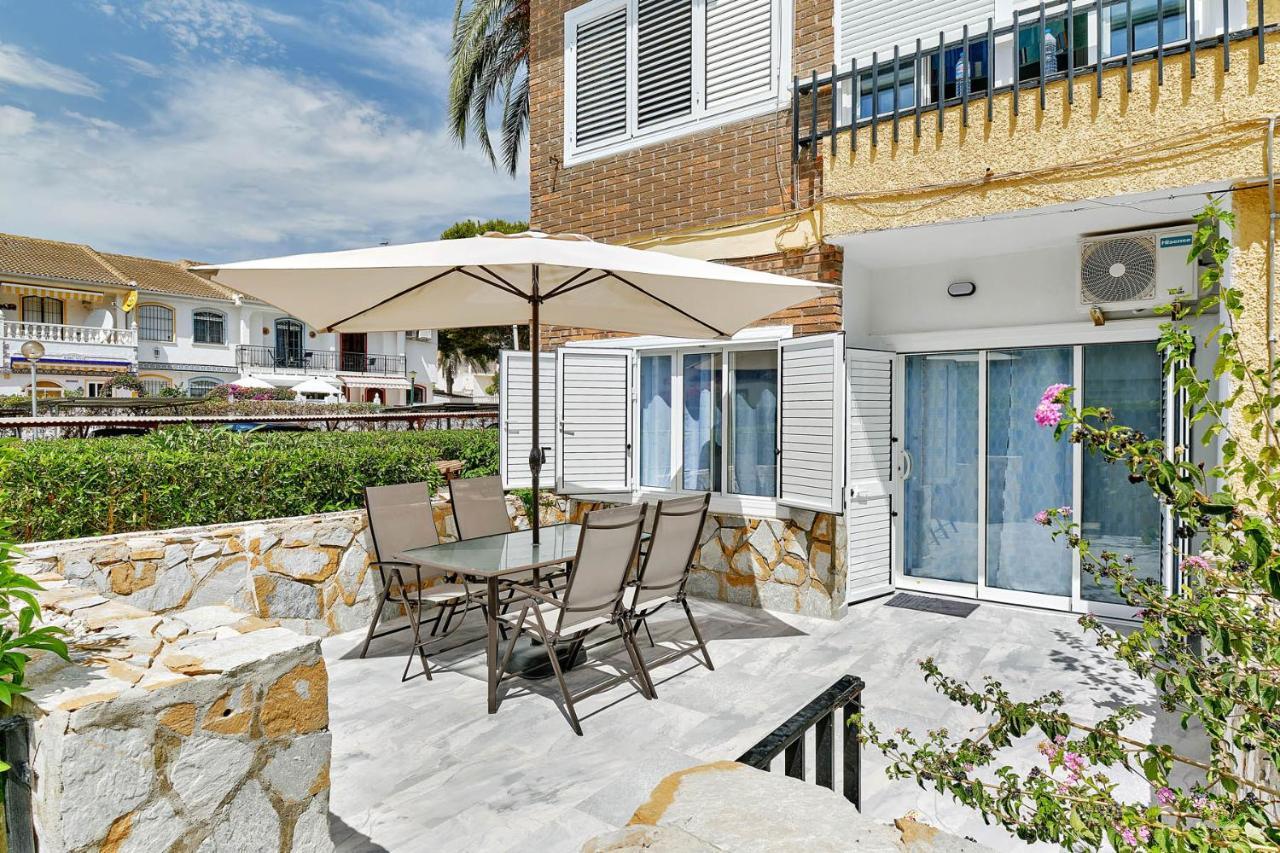 Sunny Terrace - La Zenia *
